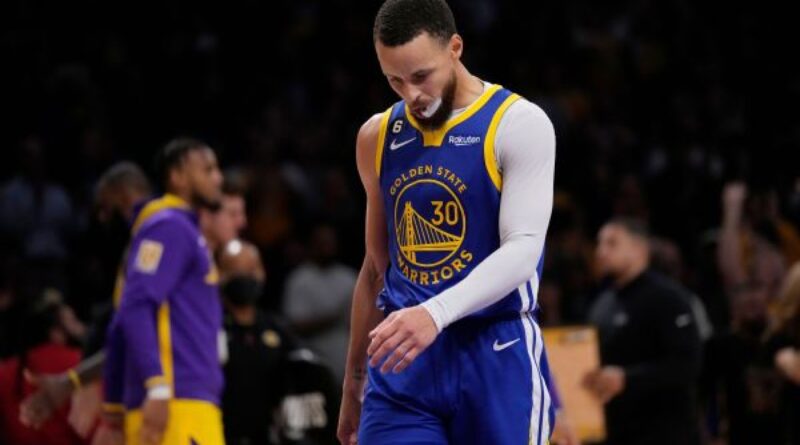 Warriors agree: This ‘wasn’t a championship team’