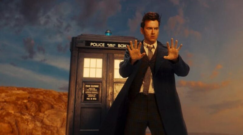 Doctor Who Ushers in David Tennant’s Return with The Star Beast Special