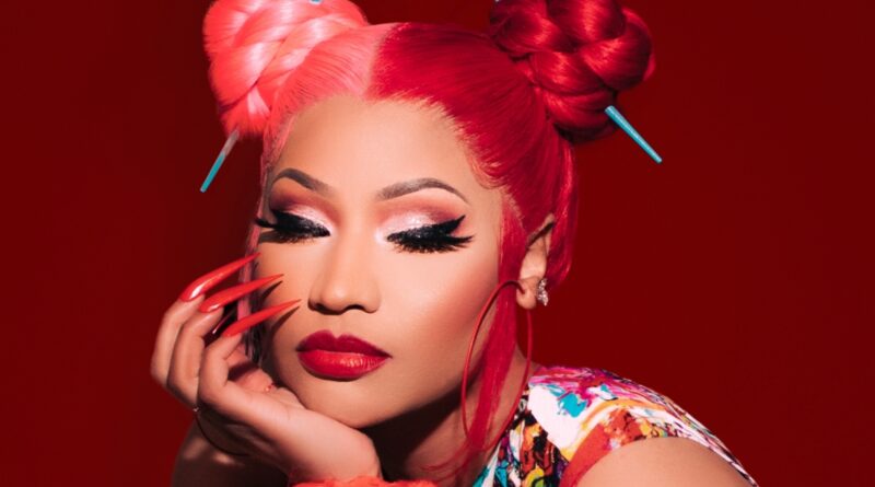 Nicki Minaj Goes Back to Trinidad in Island-Themed ‘Red Ruby Da Sleeze’ Video: Watch