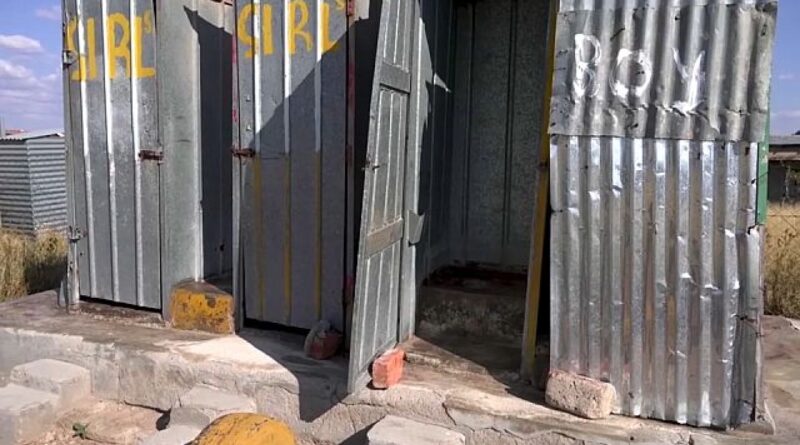 South Africa under pressure to eradicate pit latrines at rural schools
