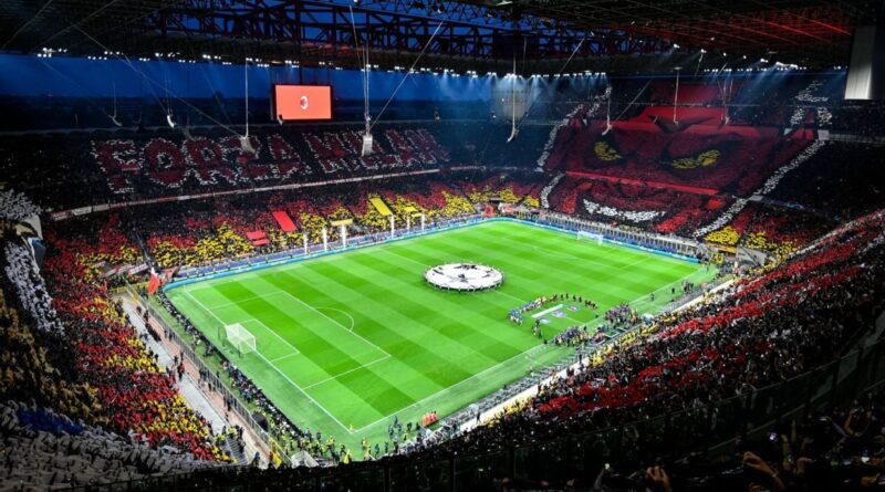 UCL’s Milan derby could be San Siro’s last hurrah