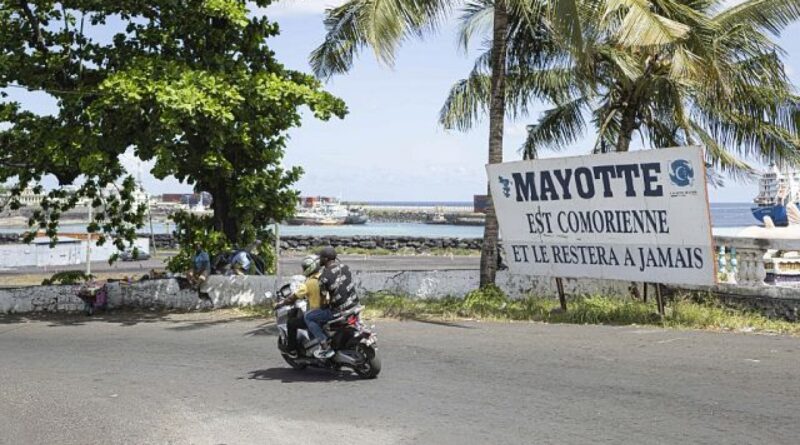 Comoros to accept migrants voluntarily returning from Mayotte