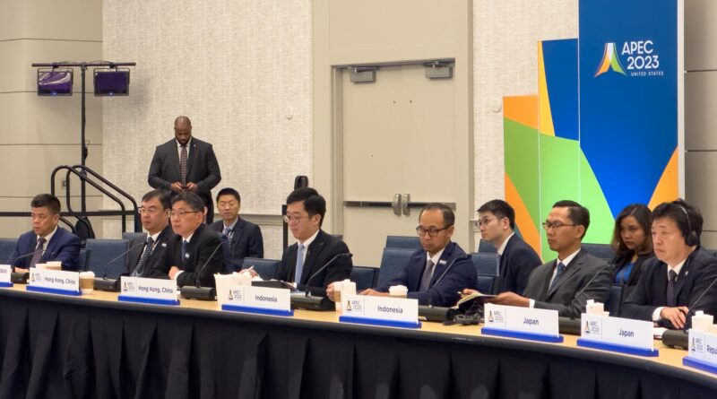 STL attends APEC Transportation Ministerial Meeting (with photos)