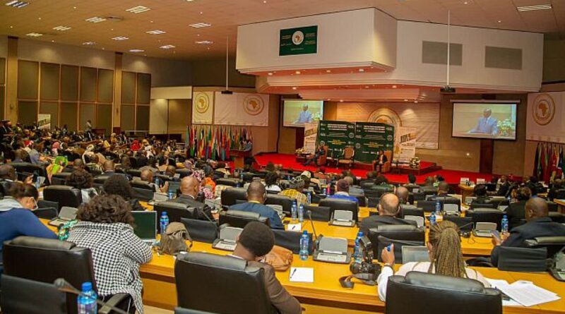 Kenya’s Ruto attends 3rd Pan-African Parliamentarians Summit