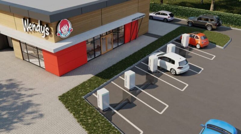 Wendy’s Wants to Use Underground Robots to Fetch Your Order