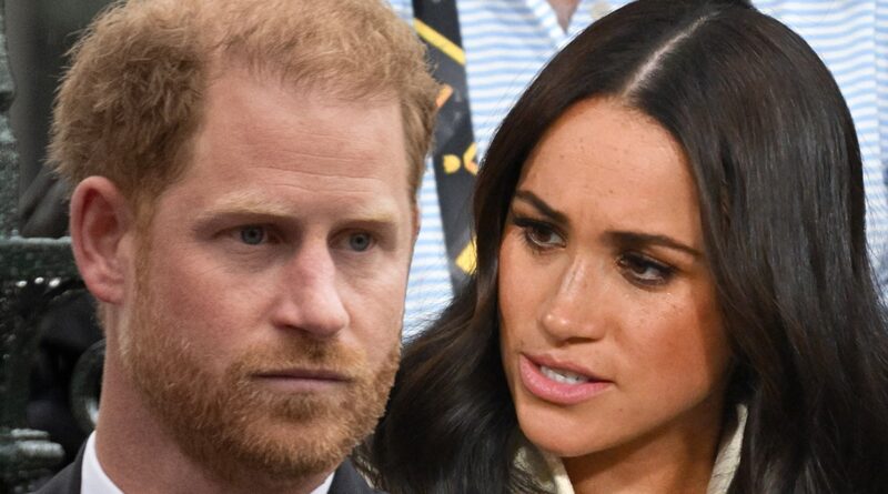 Prince Harry and Meghan Markle Demand Photo Agency Give Them Footage of ‘Chase’