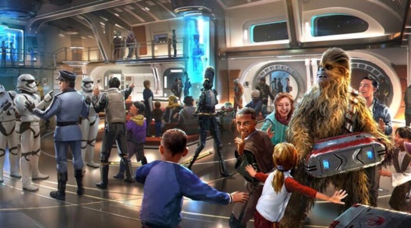 Disney’s Star Wars: Galactic Starcruiser Is Closing