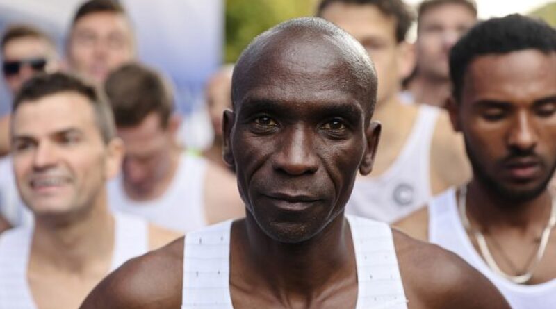 Kenya’s Eliud Kipchoge wins Spain’s 2023 Asturias award for sports