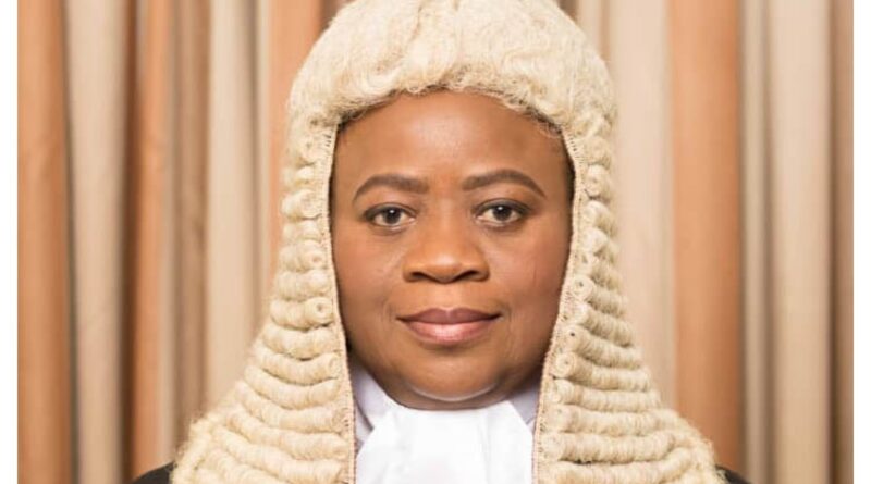 Appeal Court president inaugurates Plateau High Court complex