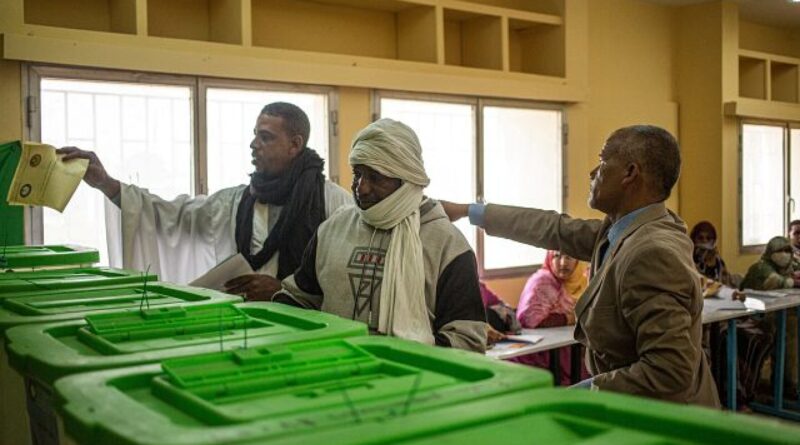 Mauritania’s ruling party wins majority seats in local and legislative polls