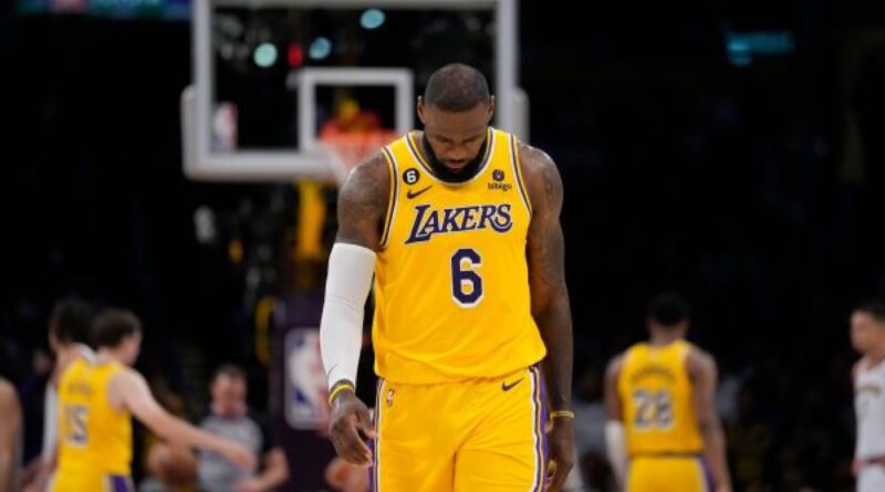 LeBron to consider ‘if I want to continue to play’