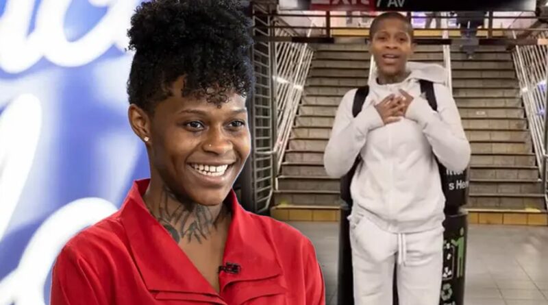 ‘American Idol’ Winner Just Sam Says She’s Singing In NYC Subways For Money