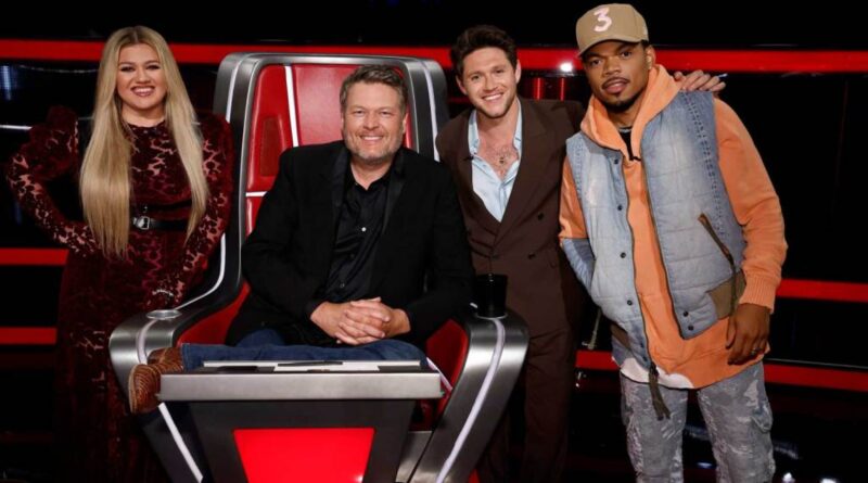 The Voice Crowns 2023 Champion