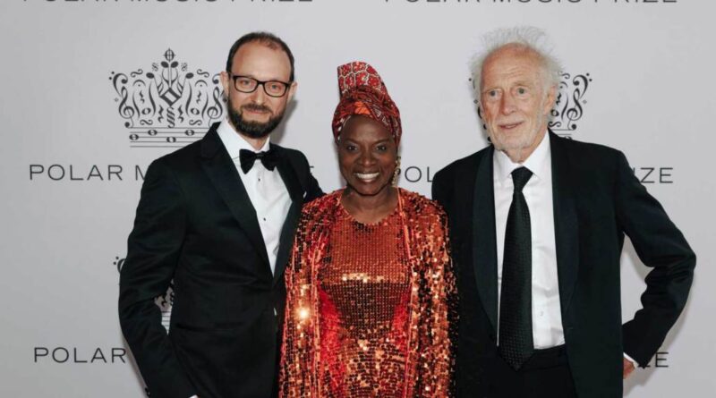 Chris Blackwell, Angélique Kidjo and Arvo Pärt Celebrated as Laureates at Sweden’s Polar Music Prize