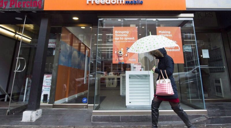 Quebecor’s Freedom Mobile unveils 40GB nationwide plan for $50/month