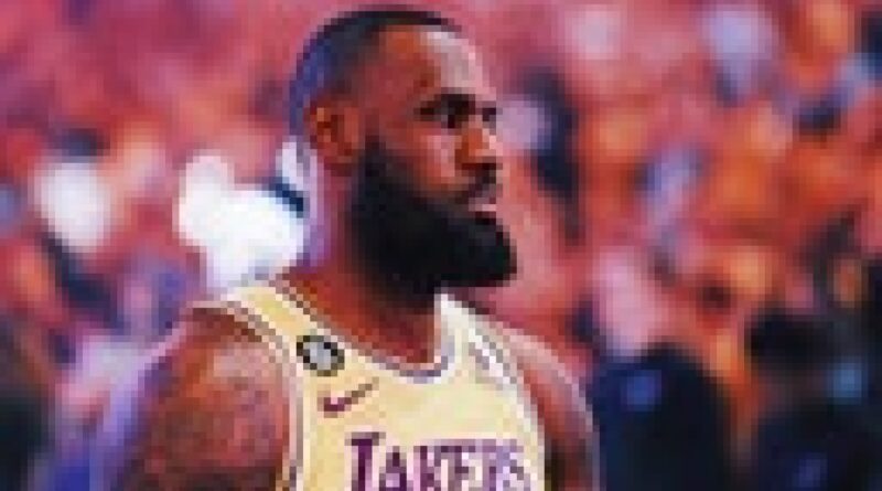 LeBron James’ retirement comment reportedly surprised Lakers and people close to him