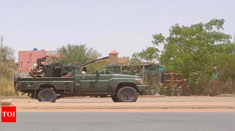 Fresh fighting threatens Sudan’s week-long truce