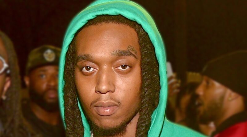 Takeoff’s Alleged Killer Indicted for Murder In Migos Rapper’s Shooting Death