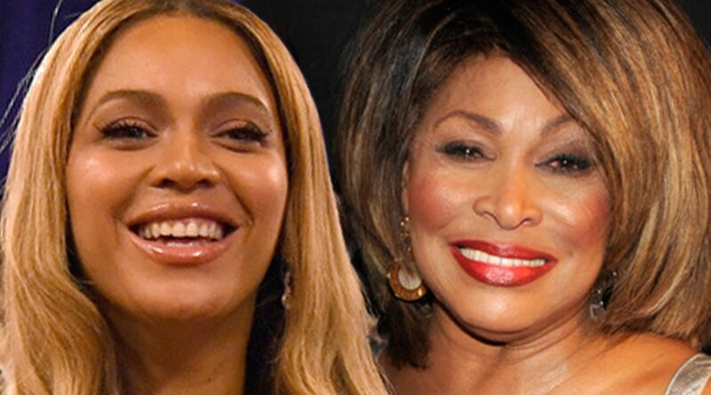 Beyoncé Remembers Tina Turner at Paris Concert on ‘Renaissance’ World Tour