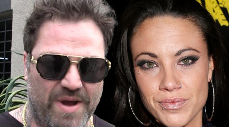 Bam Margera Wants Divorce Dismissed ASAP, Says Nikki Won’t Let Him See Their Son