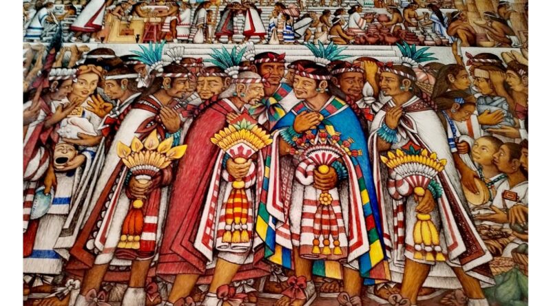 The Must-See Mural in Tlaxcala’s Capital City