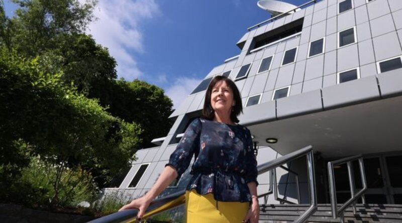 ‘I loved it and it was an honour’: Evelyn Cusack retires after 40 years with Met Éireann