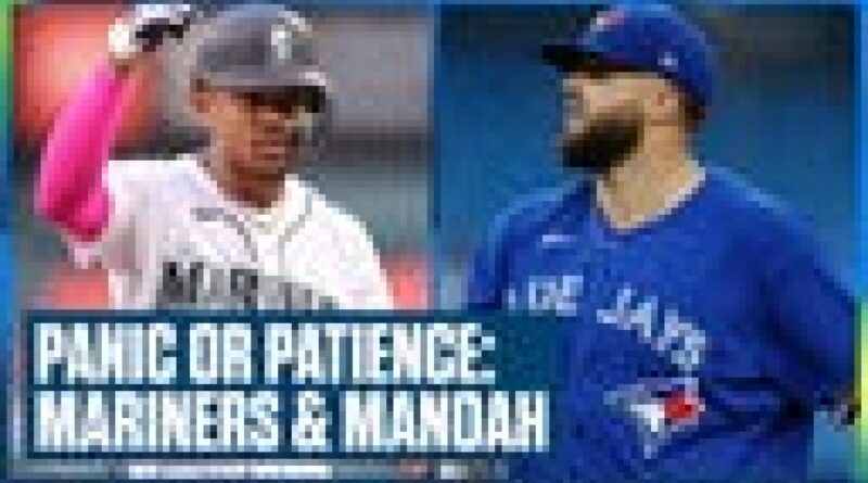 Seattle Mariners, Philadelphia Phillies, Blue Jays’ Alek Manoah: Panic or Patience? | Flippin’ Bats