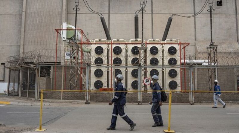 South Africa: Power cuts suspended “until further notice”