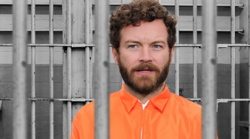 Danny Masterson Not in Jail’s General Population, Same Pod Where O.J., Suge Stayed