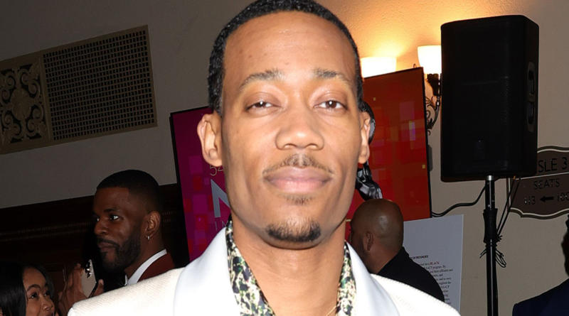 Tyler James Williams Says He’s ‘Not Gay,’ Warns of ‘Dangerous’ Trend