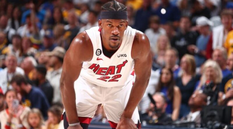 How Jimmy Butler and the Heat figured things out ahead of Game 2