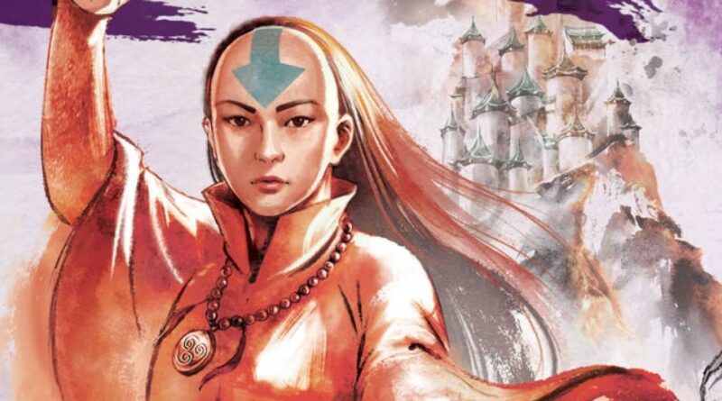 Avatar Returns to Novels with F.C. Yee’s Legacy of Yangchen