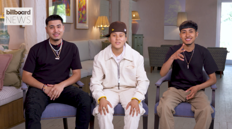 Yahritza y Su Esencia Talk About Reuniting As A Group & What’s Coming Next | Billboard News