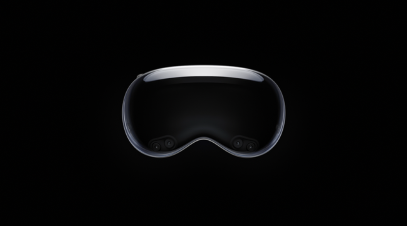 Apple Reveals ‘Vision Pro’ Mixed Reality Headset at WWDC 2023