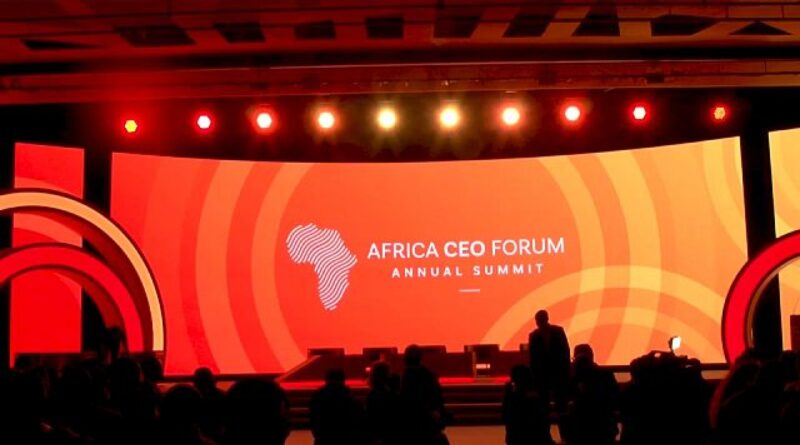 Côte d’Ivoire: 2023 Africa CEO Forum eyes speeding up rise of new generation of leaders