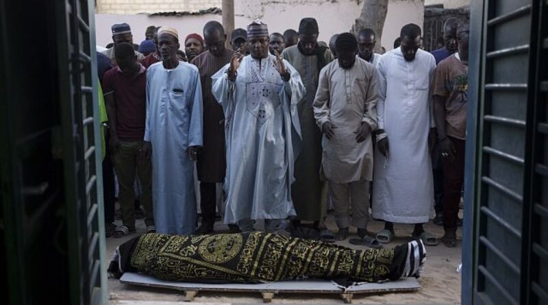 Senegal: Loved ones mourn student killed during unrest