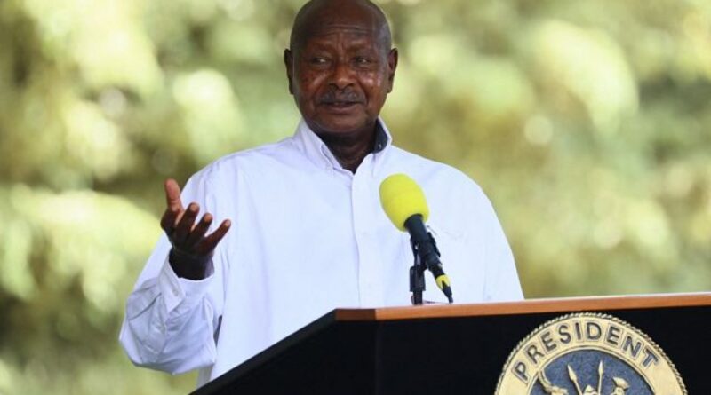 Uganda: Museveni in State of Nation address reaffirms support for anti-LGBTQ law