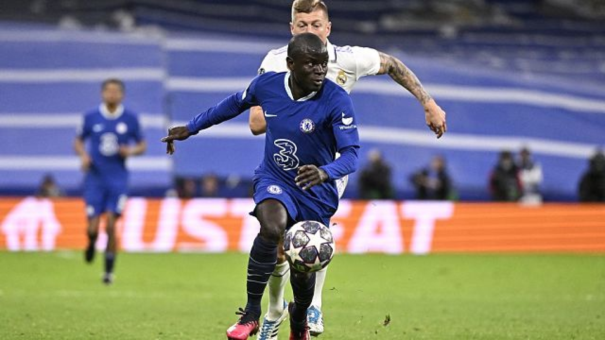 N’golo Kante set to join Saudi Arabian club Al Ittihad N’golo Kante set to join Saudi Arabian club Al Ittihad