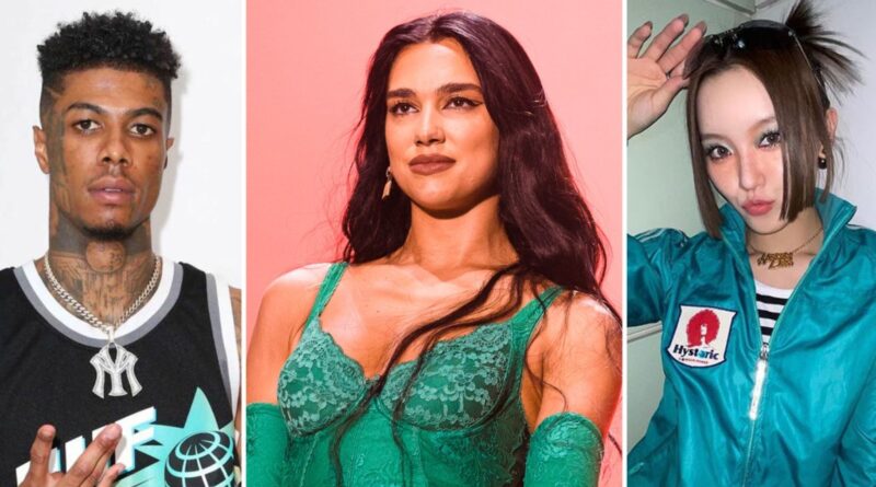 Dua Lipa Wins Copyright Lawsuit, Blueface Arrested for Robbery & More | Billboard News