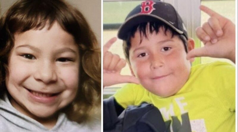 RCMP searching for two children missing in North Battleford