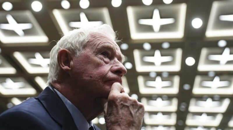 David Johnston quits as special rapporteur on foreign interference