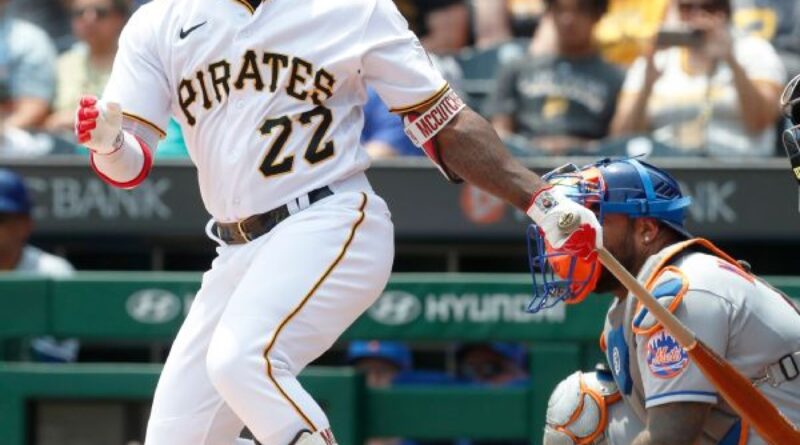 ‘Special moment’: McCutchen records 2,000th hit