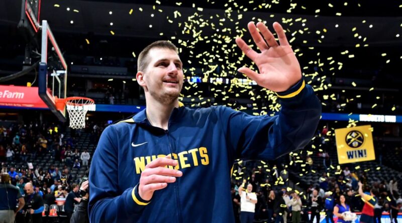 ‘Jokmas,’ brother beefs and early signs of stardom: Nikola Jokic’s rise to NBA champion