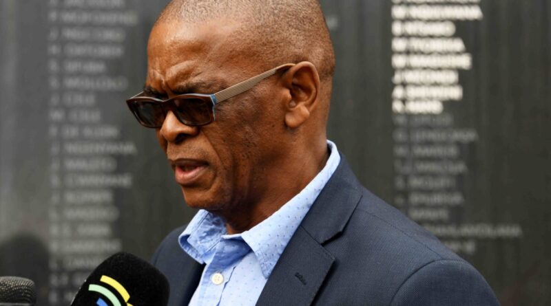 South Africa: Former Secretary-General Ace Magashule Expelled from African National Congress