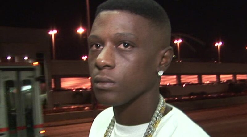 Boosie Badazz Arrested by Federal Agents After Court Hearing Wraps