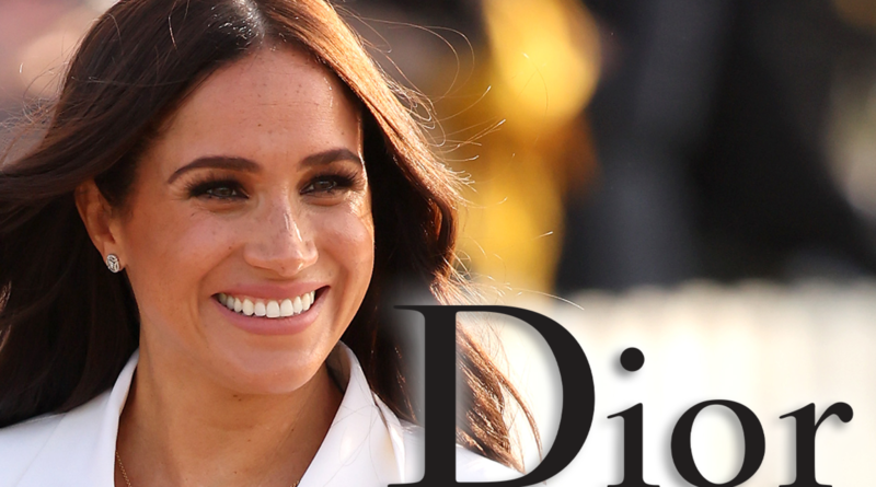 Meghan Markle Rumored to Be on Verge of Signing Dior Deal
