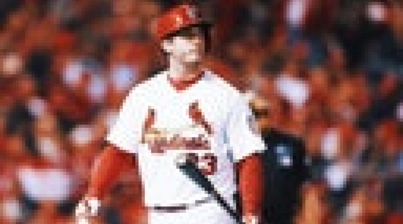 David Freese declines St. Louis Cardinals Hall of Fame spot