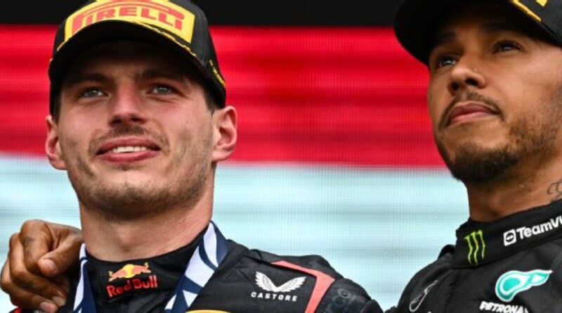 Horner: ‘Mega talent’ Verstappen now an F1 great