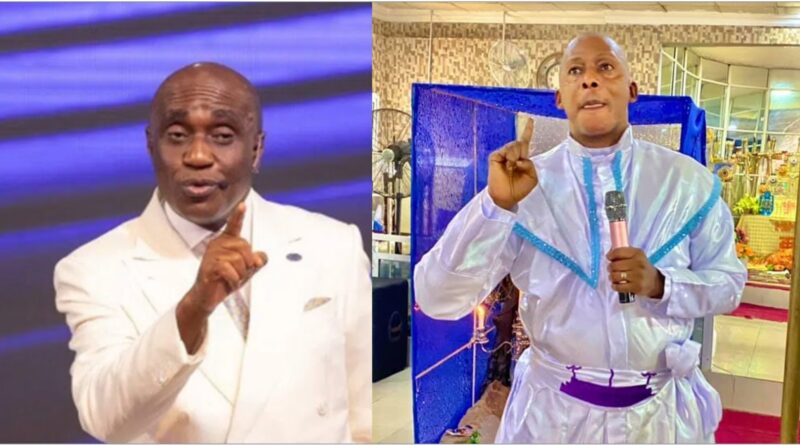 Don’t make me expose what you do – Cele prophet, Gabriel Evans replies Pastor David Ibiyeomie