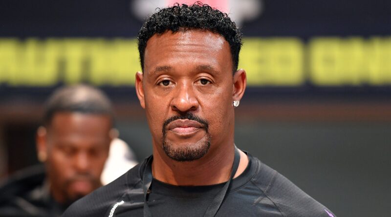 Willie McGinest Sued After Allegedly Punching Man During Tiff Over Gym Weights